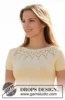213-8 Summer Halo by DROPS Design